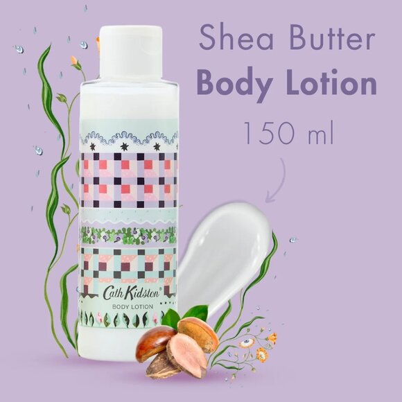 Cath Kidston Roots & Raindrops Body Pamper Hamper Handbag Gift Set - Picture 5 of 8